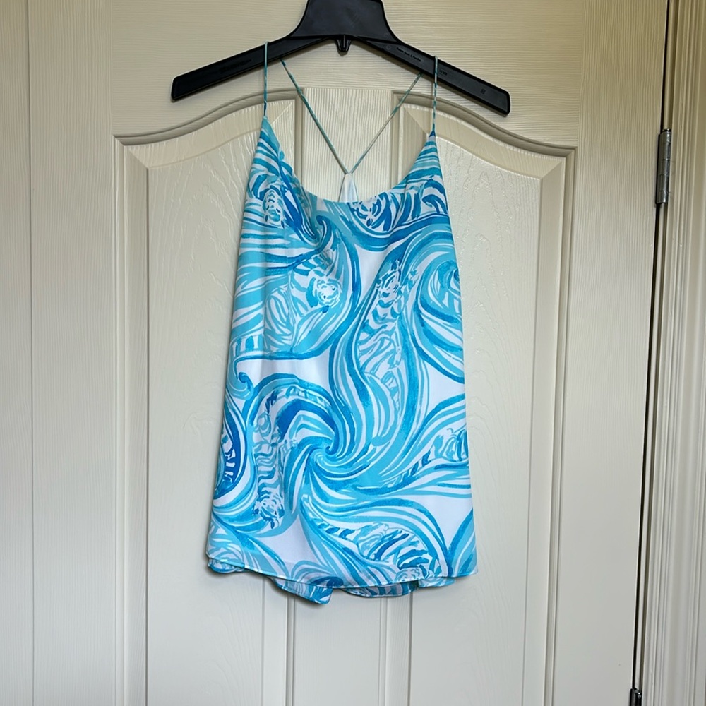 Lilly Pulitzer Tank